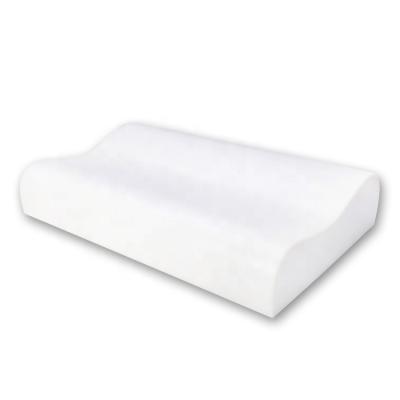 China Anti-Apnea Queen Size Cutout Memory Foam Hotel Pillow for sale