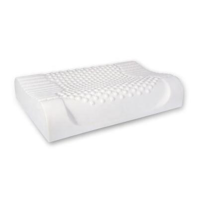 China Breathable Anti-Apnea King and Queen Size Massage Memory Foam Pillow Cutout for sale