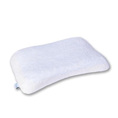 China Eco-Friendly Foam Ice Cool Anti-Apnea Memory Gel Pillow for sale