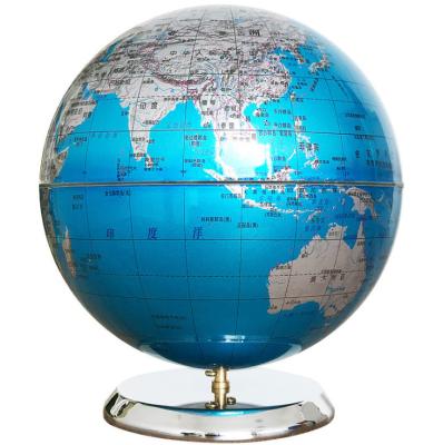 China Globe or Music Box FUN GLOBE World Teaching Globe Desktop Interactive Geographic Earth Globes with Music for Kids and Adults for Educational Toys for sale