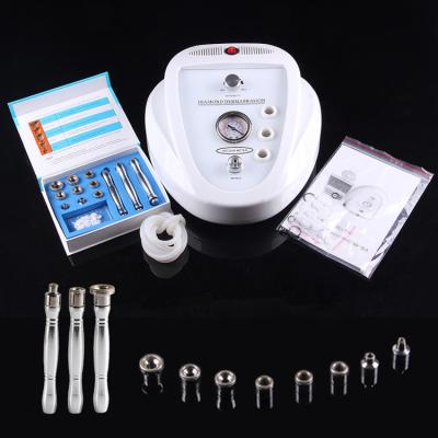 China Exfoliators Proffessional Diamond Microdermabrasion Peel Machine for sale