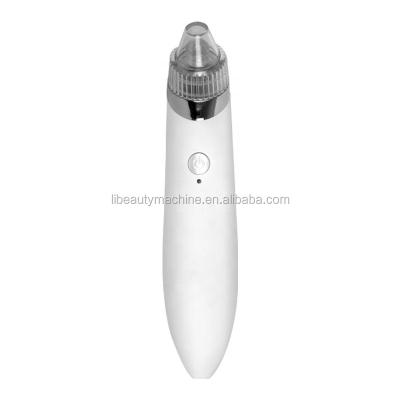 China Exfoliators Mini Facial Acne Treatment Pen/Electric Blackhead Removal Beauty Machine for sale