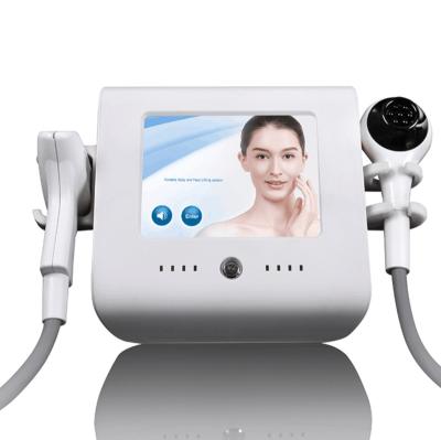 China 2017 Anti-hair removal Thermolift radio frequencyc rf face lift tighten skin machine for sale