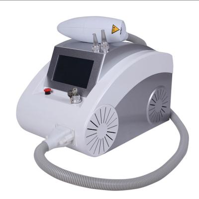 China Acne Treatment Q-switch Laser E-light IPL RF ND YAG Laser Tattoo Removal System And Hair Removal& Skin Rejuvenation Machine Multifunction Machine for sale