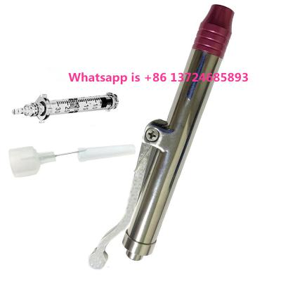 China Newest dark circles no needle free needle mesotherapy injection machine for sale skin whitening glutathione injection for sale