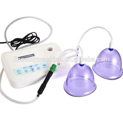 China For commercial & Home Use Butt Vibration Massage Breast Enlargement Vacuum Suction Cup Lifting Anti Cellulite Vacuum Machine for sale