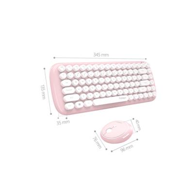 China 2.4ghz wireless factory directly sell wireless keyboard and mouse combination keyboard and mouse for sale