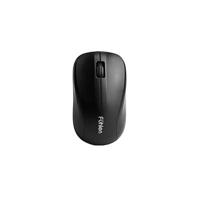 China 10m Logo Mini Wireless Mouse 2.4GHz Custom Wireless Optical Laptop Computer Mouse With USB Receiver for sale