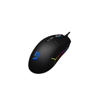 China 2022 Hot Selling Factory Price Cheaper Gaming LED Backlight Wired Optical Computer Gaming Mouse For Professional Gamers for sale