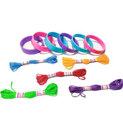 China Improve Child's Manual Wholesale Practice Ability Operational DIY Bracelets For Kids 6+ for sale