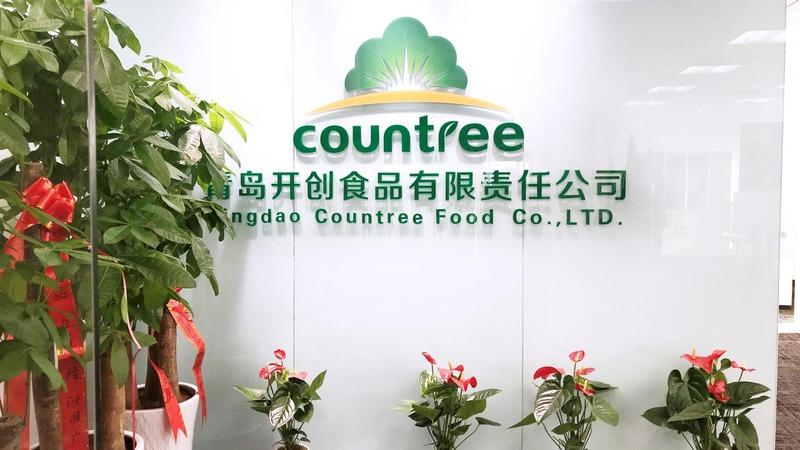 Verified China supplier - Qingdao Countree Food Co., Ltd.