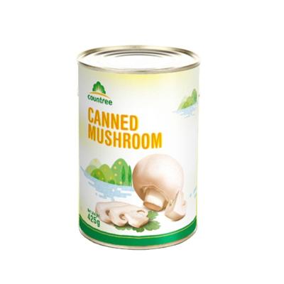 China New Season Best Canned Canned Mushroom Canned Food OEM Brands Canned Vegetable for sale