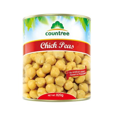 China Bulk Chick Canned Canned Chickpeas for sale