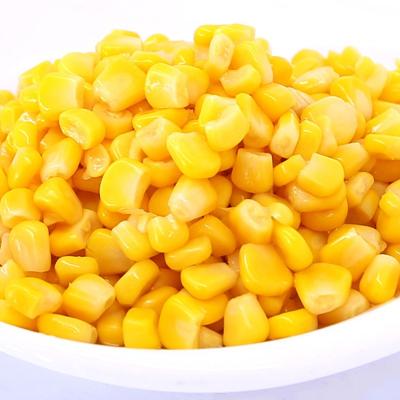 China Credible Best Chinese Canned Supplier Canned Corn With Factory Price for sale