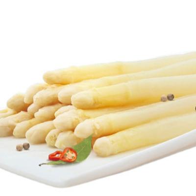 China Canned White Asparagus Manufacturer In China In Glass Jar for sale