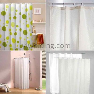 China Shower curtain making machine, room curtain making machine for sale