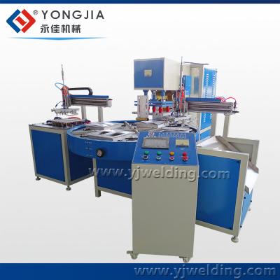 China Automatic pvc blister paper sealing packing machine for sale for sale