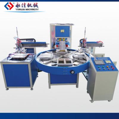 China 2017 automatic blister packing sealing machine price for sale