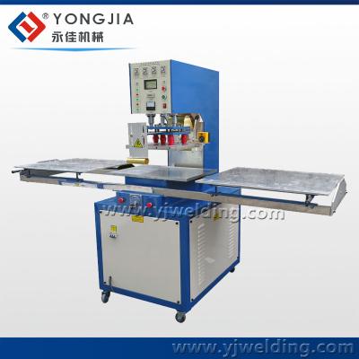 China super glue blister packing machine for sale