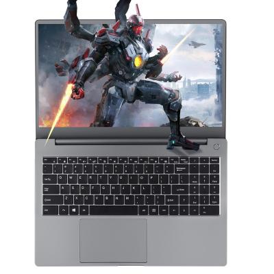 China Guaranteed Unique Quality Notebook 15.6inch Lowest Price Gaming Laptop 15.6inch for sale