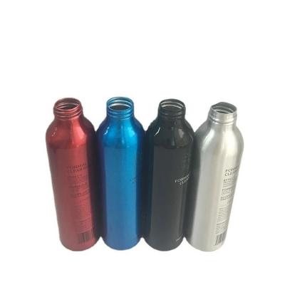 China Wholesale Custom Fruit Juice Aluminum Milk Beverage Bottle for sale