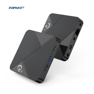 China HD Topleo Mini Q3 4k Amlogic S905L 4k High Speed ​​Android 7.1 International Android ROM 32GB 4K TV Box for sale