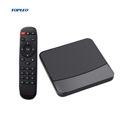 China RK3318 i96 V1 IP-TV Smart TV Box 11.0 Android Televisions 4gb 32gb Android TV Box for sale