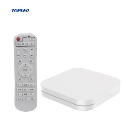 China Support 6K Set Top Box Format Android 10 TV Box Topleo i96 Plus Latest Android Smart TV Box 4gb 32gb for sale