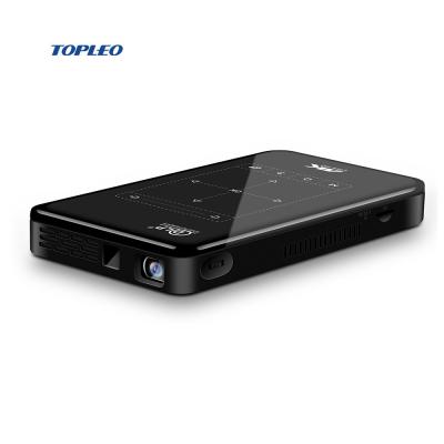 China Pico T9 II Mini Keystone Patch CPU S905X IR Control 4k Android Projector With Screen Sharing for sale