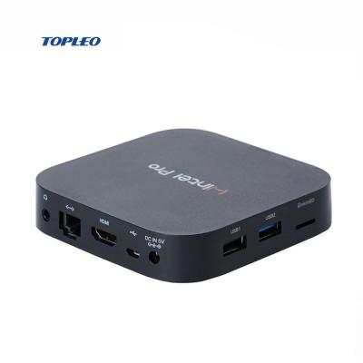 China For Latest Wintel w8 Pro 2gb 32 GB Win10 INTEL Z8300 Mini PC TV Box for sale