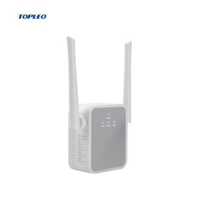 China One Key Hot Sale Dual Antennas Long Range Repeater WPS Wifi Amplifier 2.4Ghz Supplement Audio Wireless Repeater Wifi Repeater Main for sale