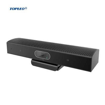 China Topleo Conference Camera 2.1 Million HD All In One 1080p Webcam Video Conferencing System for sale