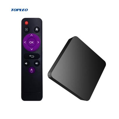 China Topleo factory wholesale 1080p full hd high speed android tv box i96C for sale