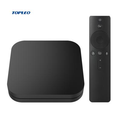 China Support 6K Set Top Box Format Google Voice Search Air Mouse i96 Plus Android ROM 64gb RAM 4gb 6K Max Pixel Firmware Update Allwinner H6 SD/HD Mini TV for sale