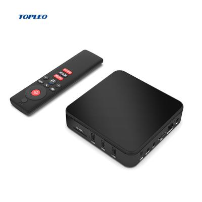 China HD Factory Price High Speed ​​Topleo i96 King 1gb 8gb 2gb 16gb Android Smart TV Set Top Box for sale