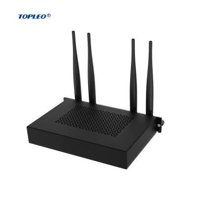 China High Speed ​​HD 8k 300Mbps WIFI Router Wireless Routers 802.11 a/b/g/n/ac 128GB Android 9.0 WiFi Router for sale