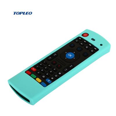 China New Arrivals China Case Manufacturer Dirt-resistant Silicone Case For MX3 Air Mouse Universal for sale