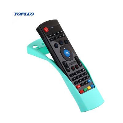 China Dirt-resistant Maintain Original Shape And Hold Each Buttons In Right Place Air Mouse Case For MX3 Color Custom Remote Control for sale