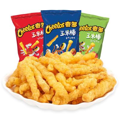 China Natural Cheetos Corn Sticks 50g cheetos sticks for sale