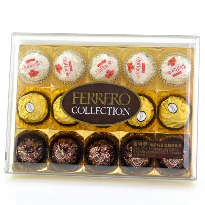 China Ferrero T15 Collectible Gift Box with Ferrero and Raffaello Confections T15 Top Grade Chocolate BALL for sale