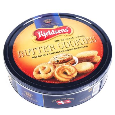 China Full Size Danish Cookies Kjeldsens Butter Cookies 908g Gift Pack for sale