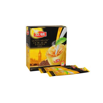 China Direct Portable Instant Drink Lipton Factory Tea Bags 1 Cup Tea Lip Ton Milk Tea Bag for sale