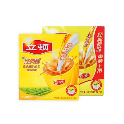 China Tea in bags Lipton produce 20 cups S20 instant tea bags lip ton milk drinks original milk tea for sale