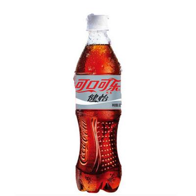 China Natural Premium Sugar Free Light Cola And Coca Cola 500ml for sale