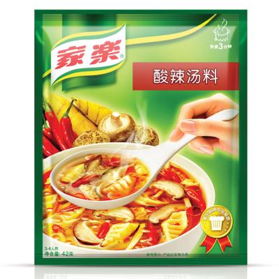 China Variety seasoning K norr soup seasoning for cooking western soup lake beef soup hot and sour pepper soup for sale