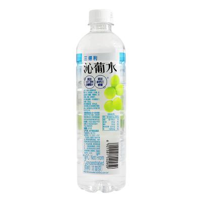 China Natural Fruity Product Grape Lemon Peach Peach Drink Suntory 550ml Water for sale