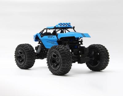 China TongLi RC model toy SUV08-1 rc car simulation 4WD 1:8 off-road 2.4G water and dirt climbing high speed car for sale