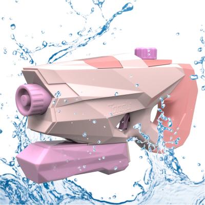 China 2021 New Tong Li High Pressure Water Spray Gun Atomizing Water Outdoor Toy Gun Summer Multifunctional Toy for Children for sale