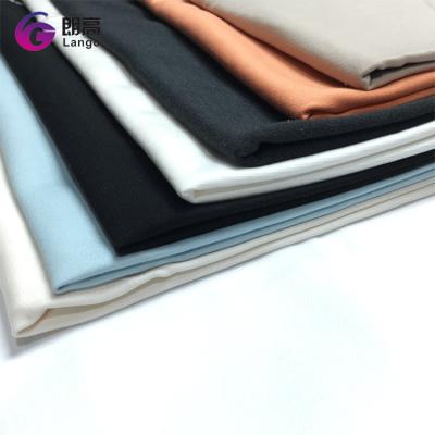 China Good quality hot sale anti-static jacquard cotton fabric, tee shirt cotton knit fabric, polyester cotton fabric for sale