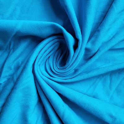 China Antistatic Lango 100% Organic Cotton Fabric , Cotton Fabric Roll For Garment for sale